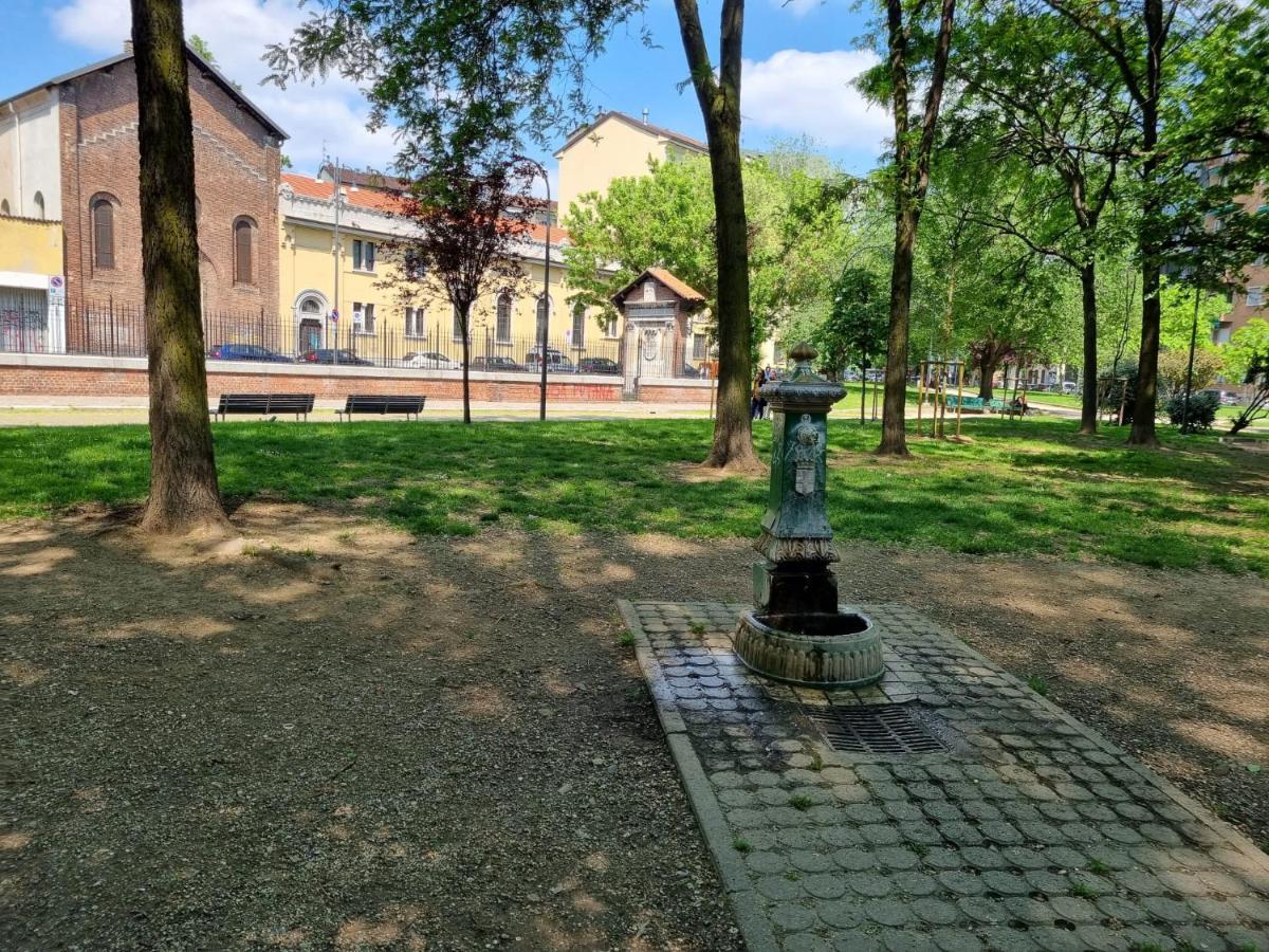 Appartamenti Reali Bonaccini Milán Exterior foto