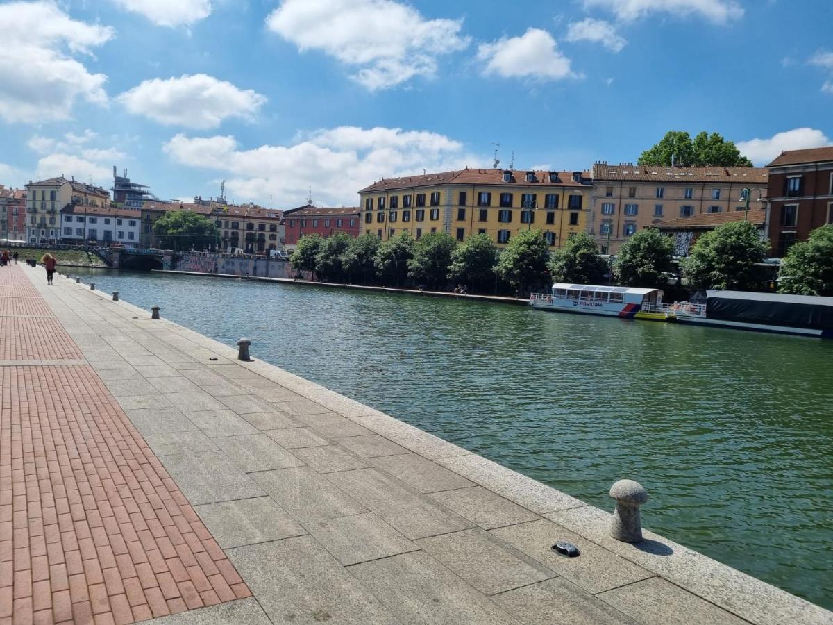 Appartamenti Reali Bonaccini Milán Exterior foto