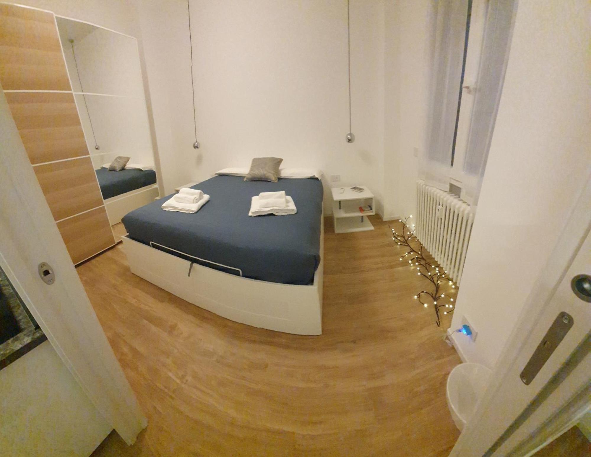 Appartamenti Reali Bonaccini Milán Exterior foto