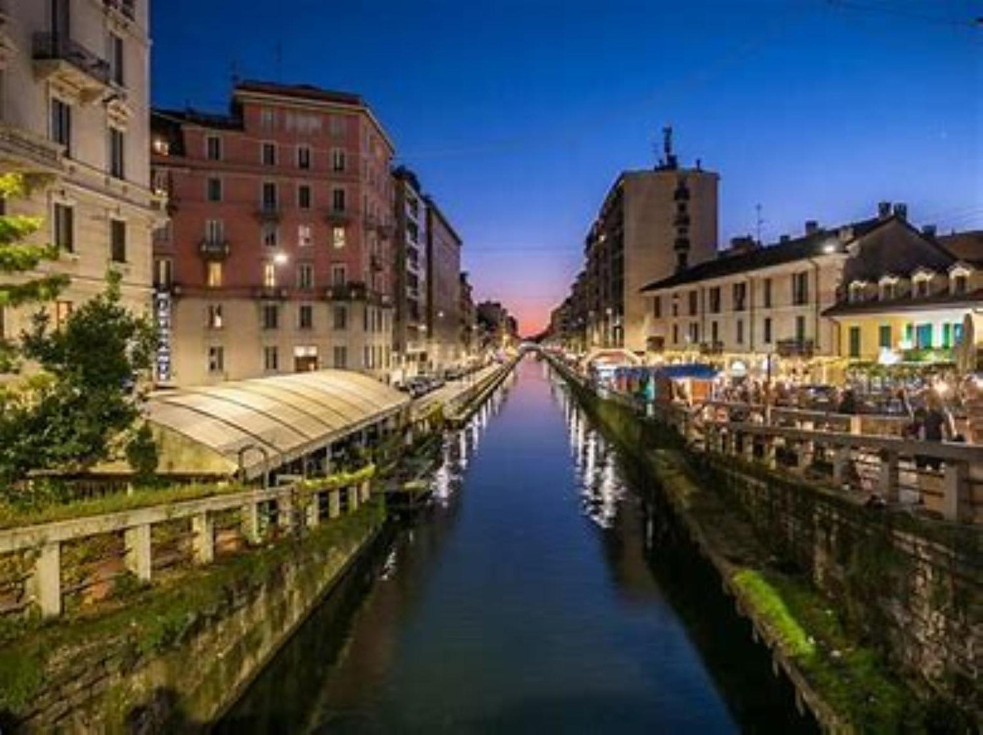 Appartamenti Reali Bonaccini Milán Exterior foto