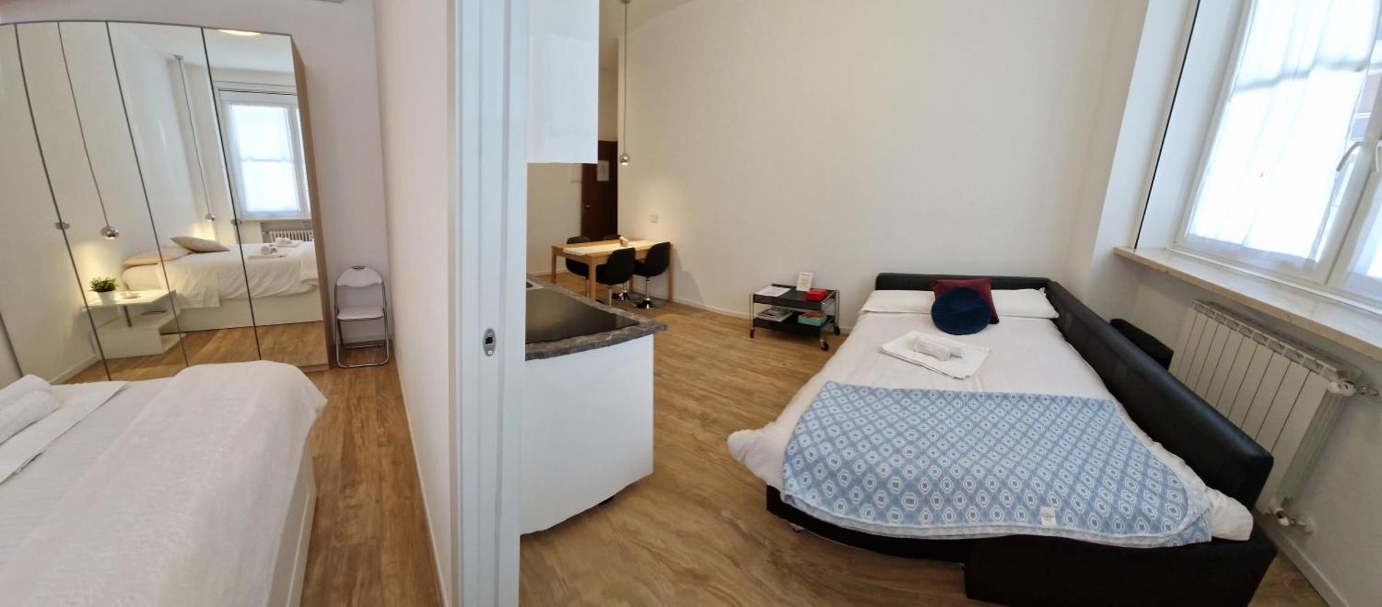 Appartamenti Reali Bonaccini Milán Exterior foto