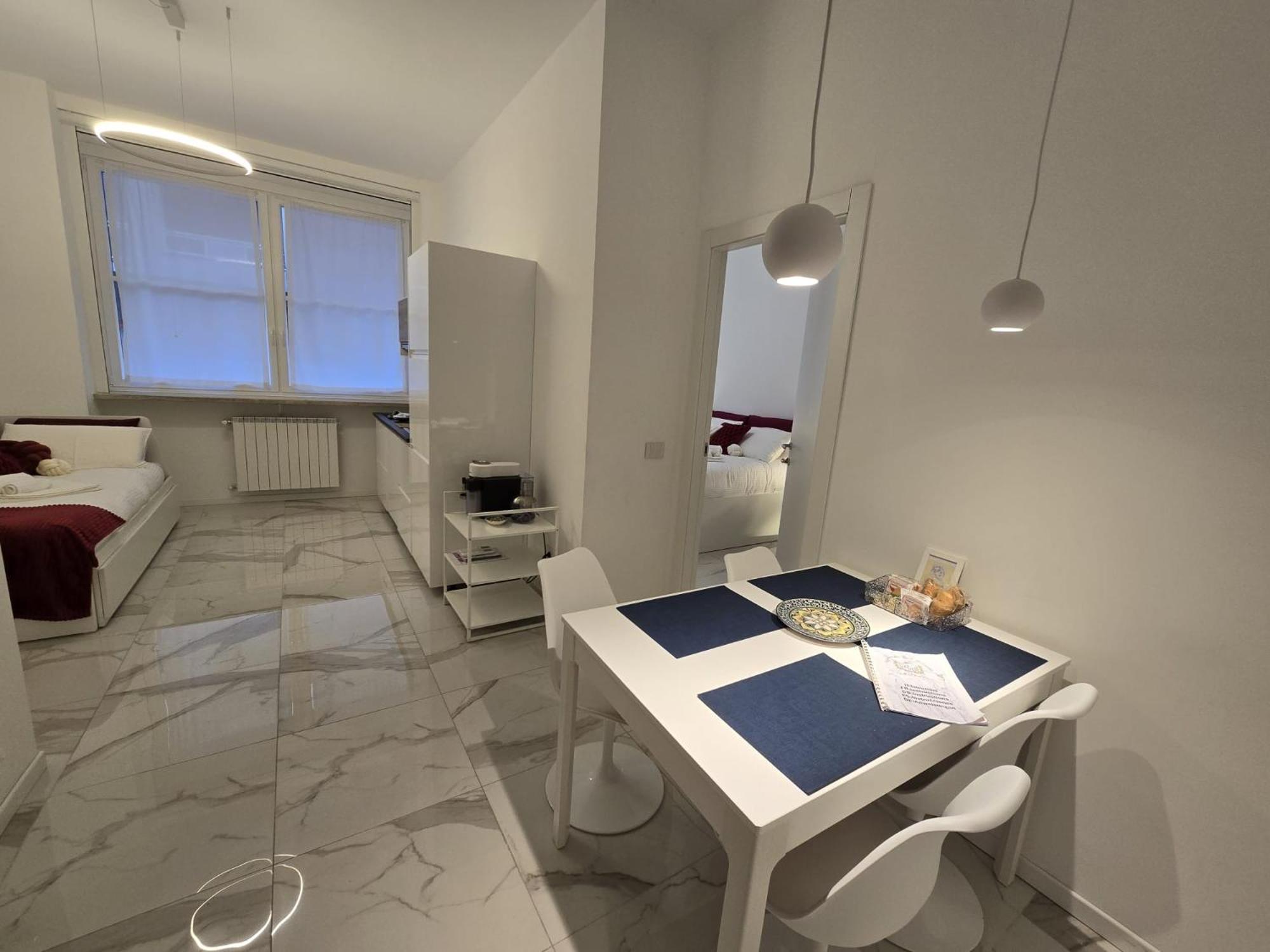 Appartamenti Reali Bonaccini Milán Exterior foto